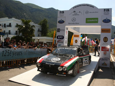 Και επίσημα αναβολή του ιστορικού ράλι Ακρόπολις